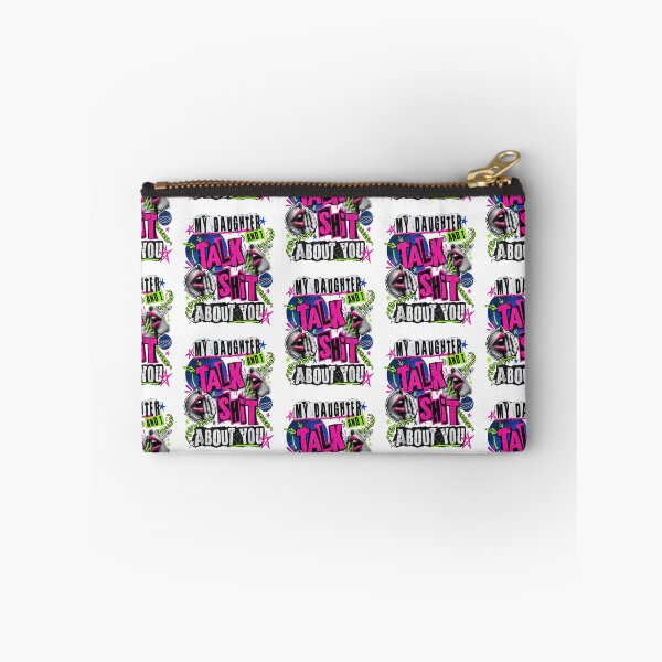 Item preview, My Daughter And I Talk Sassy Retro Pop Art Mother Daughter Humor designed and sold by JapanAnimeSH1.
