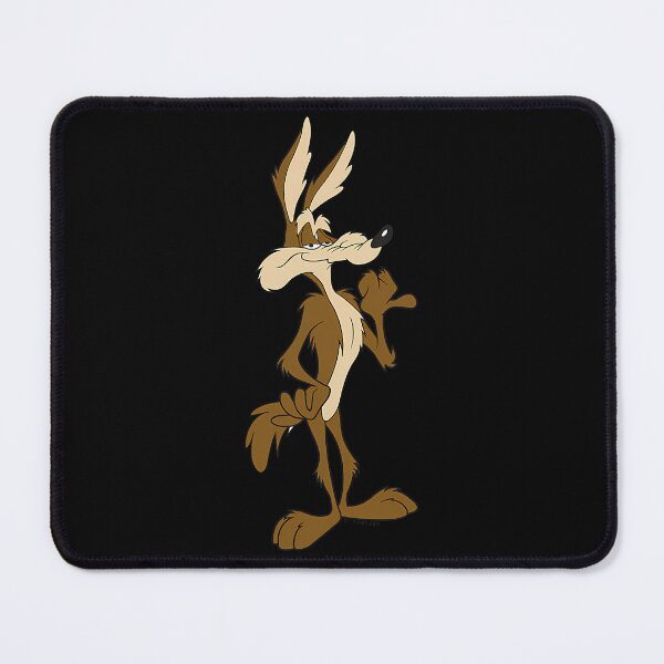 Item preview, Wile E Coyote Confident Stance Looney Tunes designed and sold by BradySmith88.