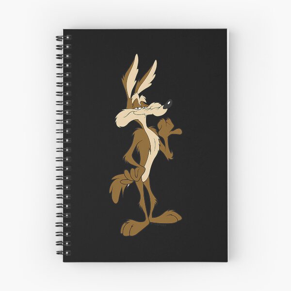 Item preview, Wile E Coyote Confident Stance Looney Tunes designed and sold by BradySmith88.