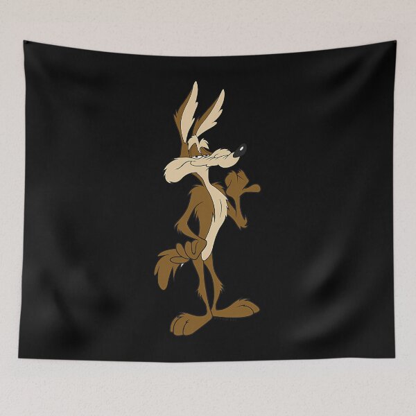 Item preview, Wile E Coyote Confident Stance Looney Tunes designed and sold by BradySmith88.