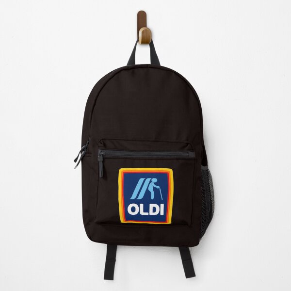 Item preview, Oldi Parody Logo Funny Senior Humor designed and sold by elias-harj-nook.