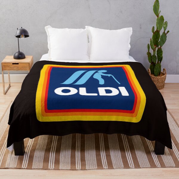 Item preview, Oldi Parody Logo Funny Senior Humor designed and sold by elias-harj-nook.