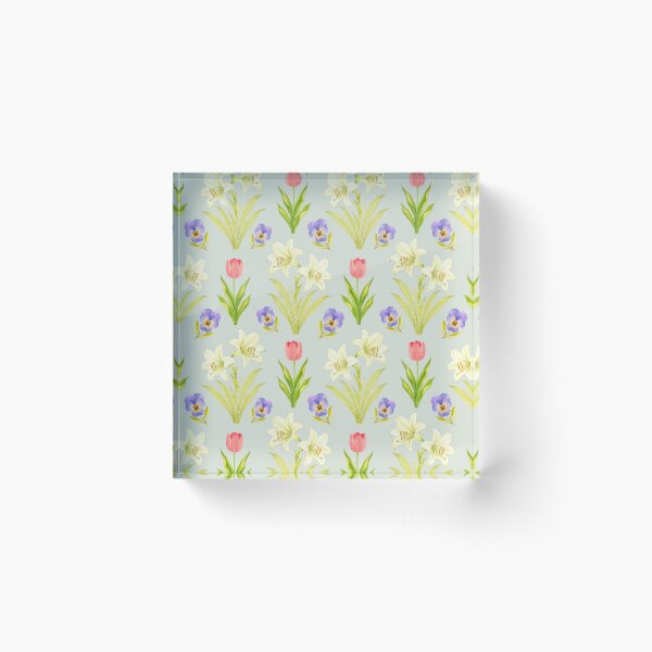 Item preview, Poetic Botanicals - Soft Sage designed and sold by Piret Victoria Ribas.