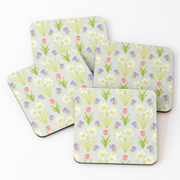Item preview, Poetic Botanicals - Soft Sage designed and sold by Piret Victoria Ribas.