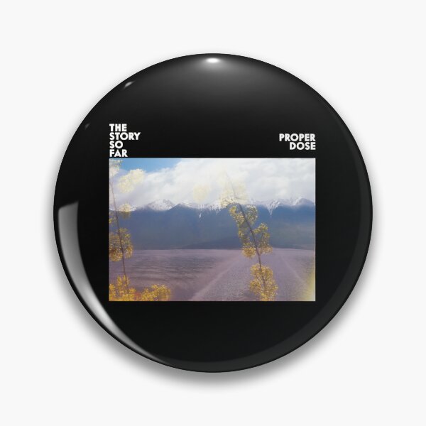 Item preview, The Story So Far Proper Dose Landscape Art designed and sold by sil-gen-rove.