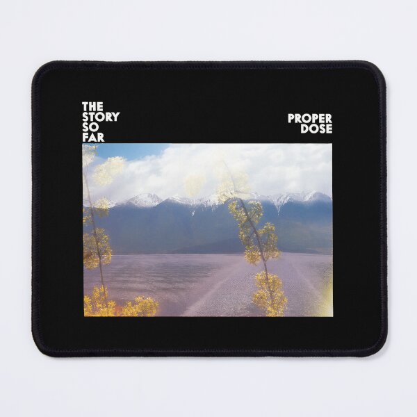 Item preview, The Story So Far Proper Dose Landscape Art designed and sold by sil-gen-rove.