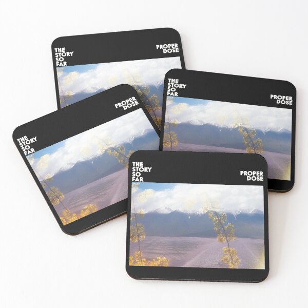 Item preview, The Story So Far Proper Dose Landscape Art designed and sold by sil-gen-rove.