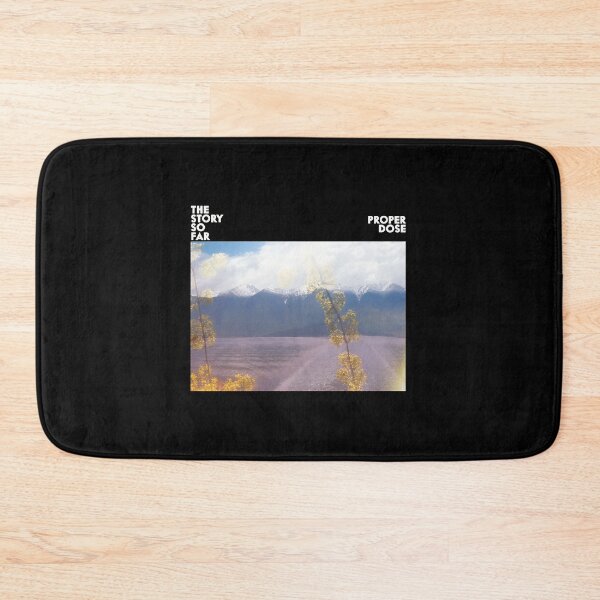 Item preview, The Story So Far Proper Dose Landscape Art designed and sold by sil-gen-rove.