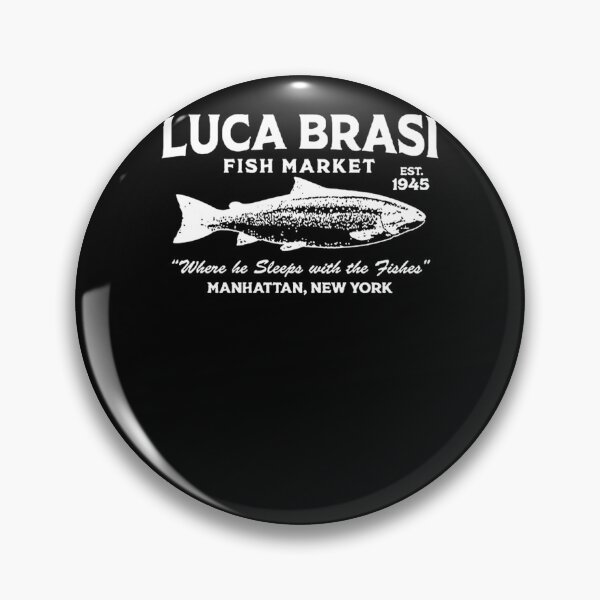 Item preview, Luca-Brasi-F-T-Shirt designed and sold by vanepscallin.