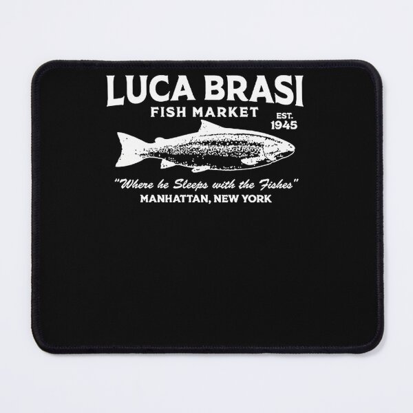 Item preview, Luca-Brasi-F-T-Shirt designed and sold by vanepscallin.