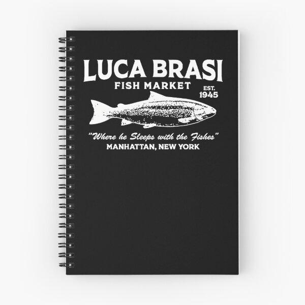Item preview, Luca-Brasi-F-T-Shirt designed and sold by vanepscallin.