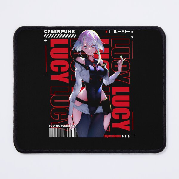 Item preview, Lucy---Cyberpunk-(1) designed and sold by siravoloneg.