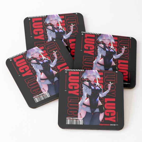 Item preview, Lucy---Cyberpunk-(1) designed and sold by siravoloneg.