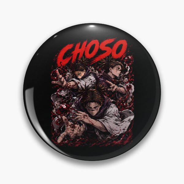 Item preview, Choso Blood Manipulation Jujutsu Kaisen T-Shirt designed and sold by SirLivy.