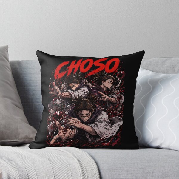 Item preview, Choso Blood Manipulation Jujutsu Kaisen T-Shirt designed and sold by SirLivy.