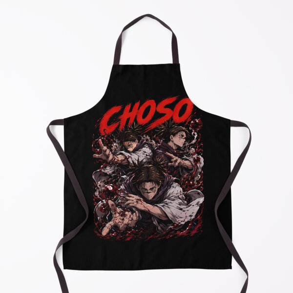 Item preview, Choso Blood Manipulation Jujutsu Kaisen T-Shirt designed and sold by SirLivy.