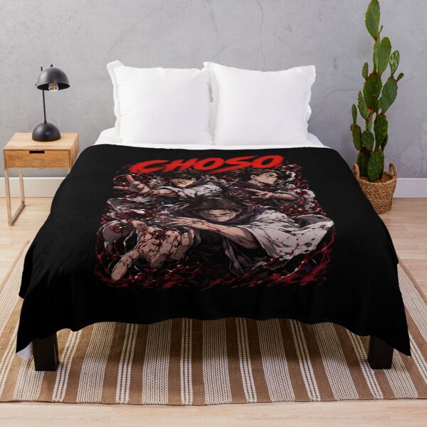 Item preview, Choso Blood Manipulation Jujutsu Kaisen T-Shirt designed and sold by SirLivy.