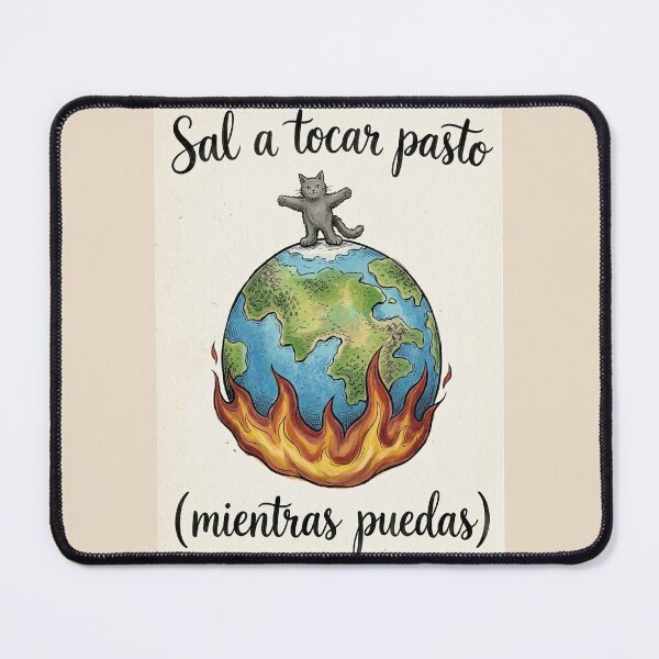 Item preview, Go outside and touch the grass. designed and sold by deliriocol.