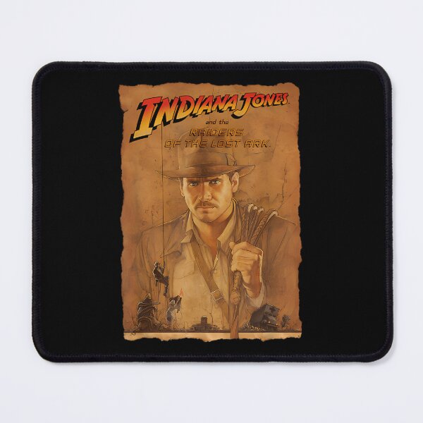 Item preview, Lucasfilm-Indiana-Jones-Raiders-Of-The-Lost-Ark-Poster-Art-T-Shirt designed and sold by graysjerdon.