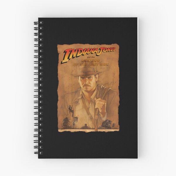 Aperçu de l'œuvre T-shirt Lucasfilm Indiana Jones Les Aventuriers de l'Arche perdue - Affiche créée et vendue par graysjerdon.