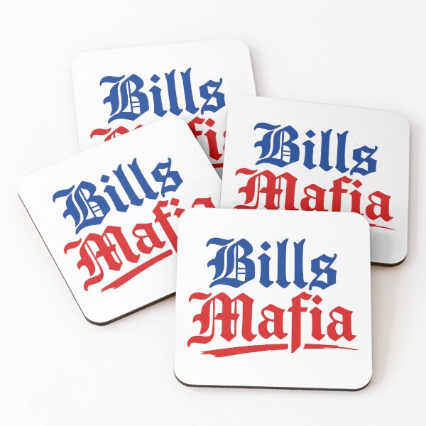 Item preview, Bills Mafia - Buffalo Football Fans Game Day Design designed and sold by mazyoy.