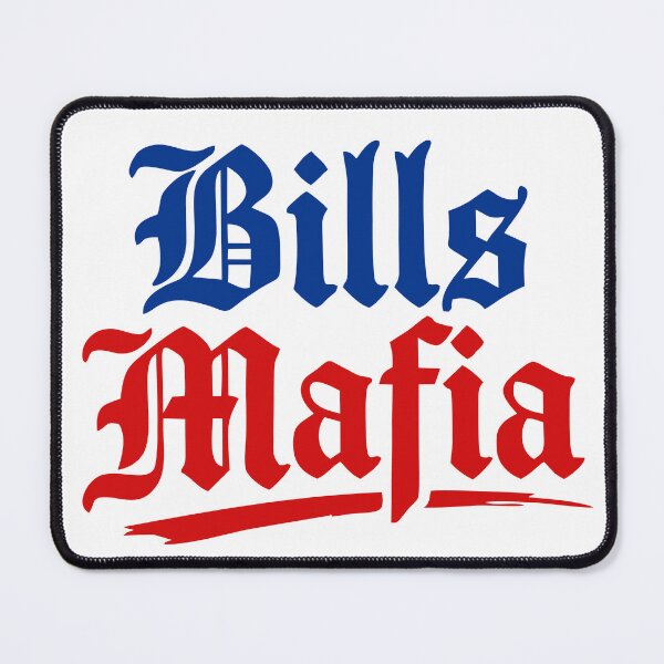 Item preview, Bills Mafia - Buffalo Football Fans Game Day Design designed and sold by mazyoy.