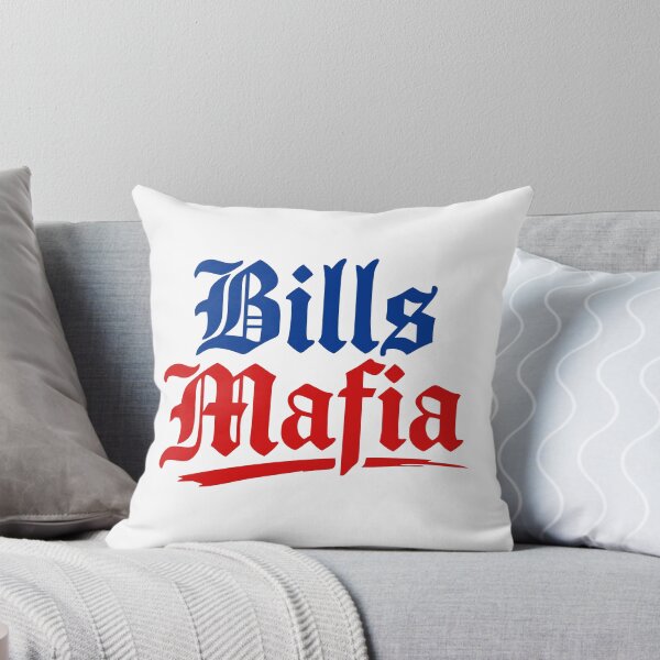 Item preview, Bills Mafia - Buffalo Football Fans Game Day Design designed and sold by mazyoy.