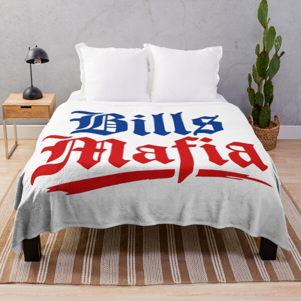 Item preview, Bills Mafia - Buffalo Football Fans Game Day Design designed and sold by mazyoy.