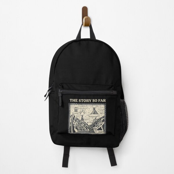 Item preview, The Story So Far Mountain  designed and sold by sil-gen-rove.