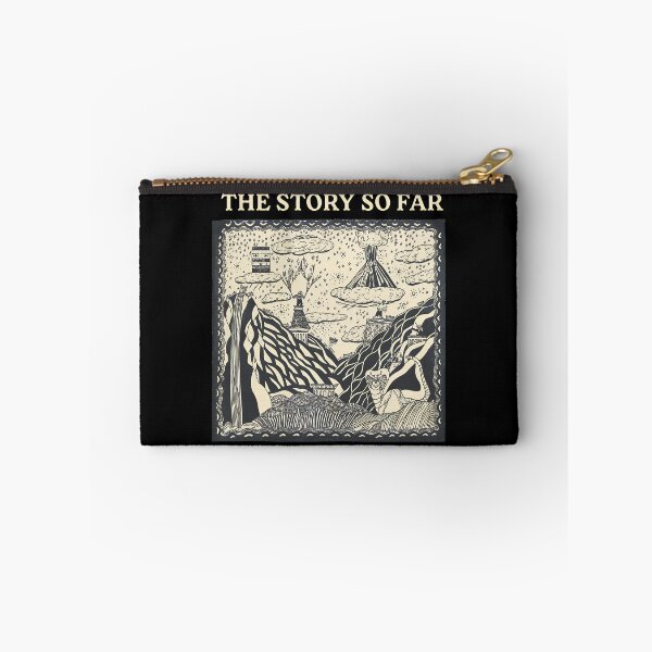 Item preview, The Story So Far Mountain  designed and sold by sil-gen-rove.