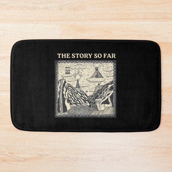 Item preview, The Story So Far Mountain  designed and sold by sil-gen-rove.