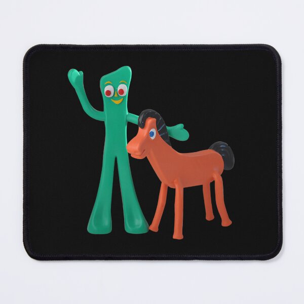 Item preview, Gumby And Pokey Cartoon designed and sold by BradySmith88.