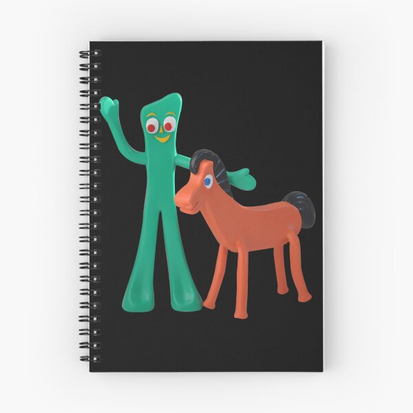 Item preview, Gumby And Pokey Cartoon designed and sold by BradySmith88.
