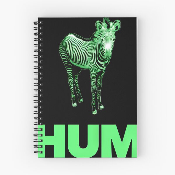 Item preview, Hum (zebra) Tee designed and sold by tdwngplum.