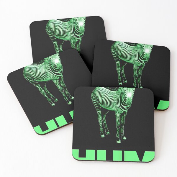 Item preview, Hum (zebra) Tee designed and sold by tdwngplum.