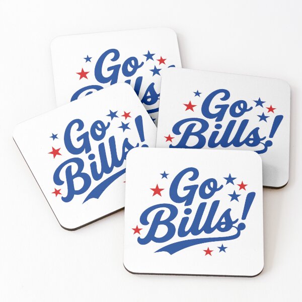 Item preview, Go Bills - Buffalo Fans Game Day Vintage Typography designed and sold by mazyoy.