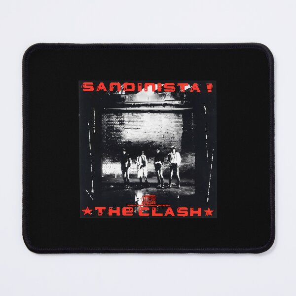 Item preview, Sandinistas 1980 The Clash designed and sold by waf2.