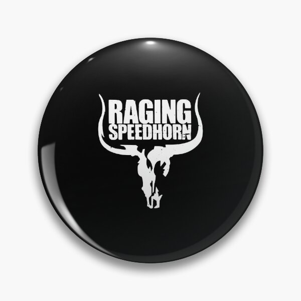 Item preview, Raging Speedhorn designed and sold by andymcdart.