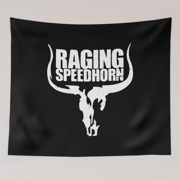 Item preview, Raging Speedhorn designed and sold by andymcdart.