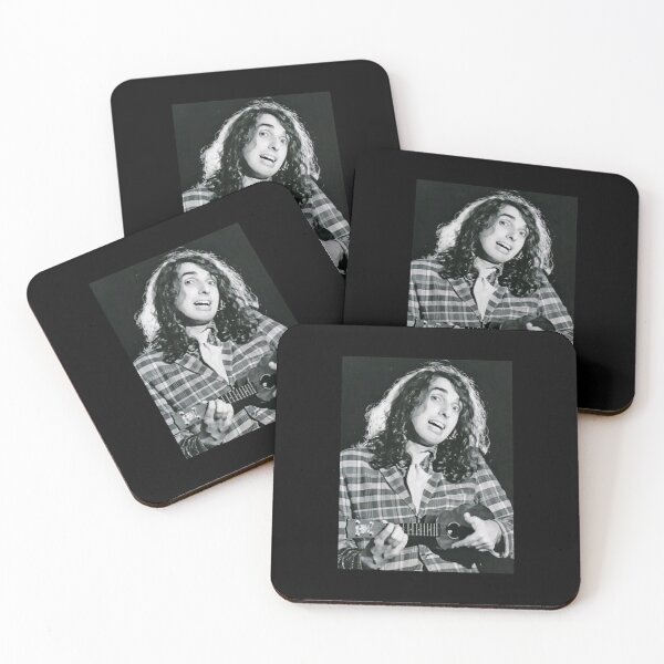 Item preview, Retro High Contrast Musician Portrait Ukulele Graphic designed and sold by sikercheady.