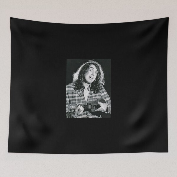Item preview, Retro High Contrast Musician Portrait Ukulele Graphic designed and sold by sikercheady.