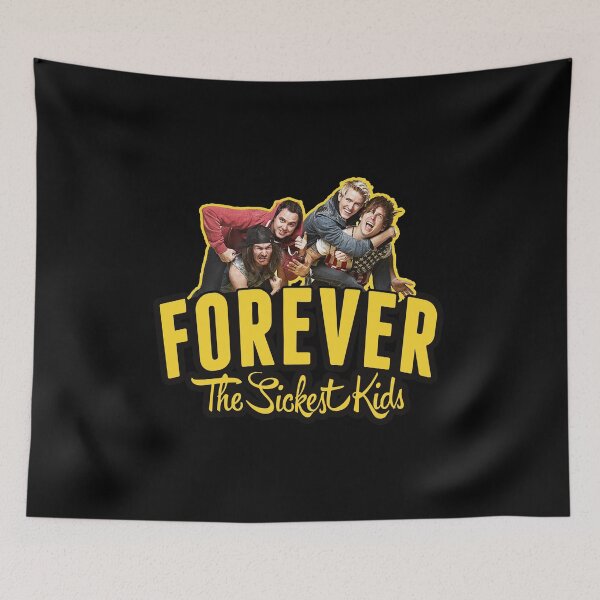 Item preview, Forever The Sickest Kids designed and sold by ArachanShops.