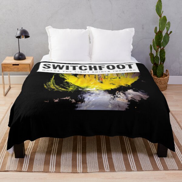 Item preview, The Switchfoot Band designed and sold by BrainSoupShop.