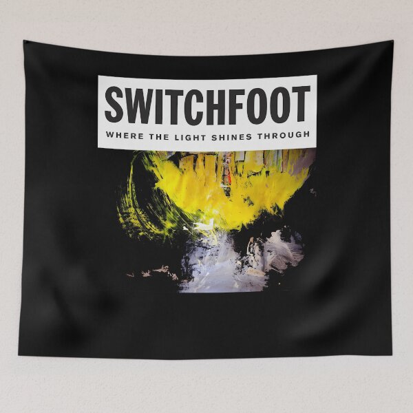 Item preview, The Switchfoot Band designed and sold by BrainSoupShop.