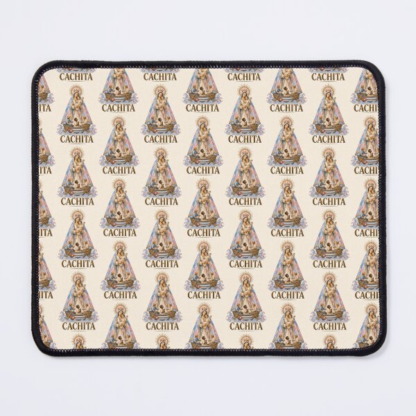 Item preview, Cachita — Patron Saint of Cuba (and of Every Tía Named Caridad) designed and sold by Patria-O-Meme.