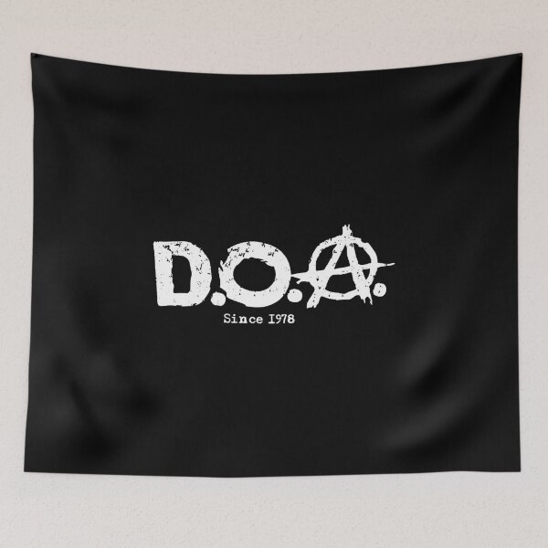 Item preview, Copy of The D.O.A. Band  designed and sold by JannikHolzer.