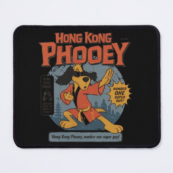 Item preview, Hong Kong Phooey Retro designed and sold by BradySmith88.