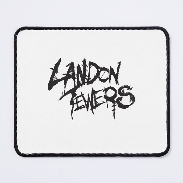 Item preview, Landon Tewers Band designed and sold by CaldarWhitED.