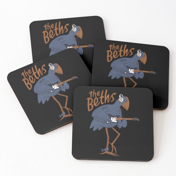 Item preview, The Beths  Band designed and sold by CalestiaAngels.