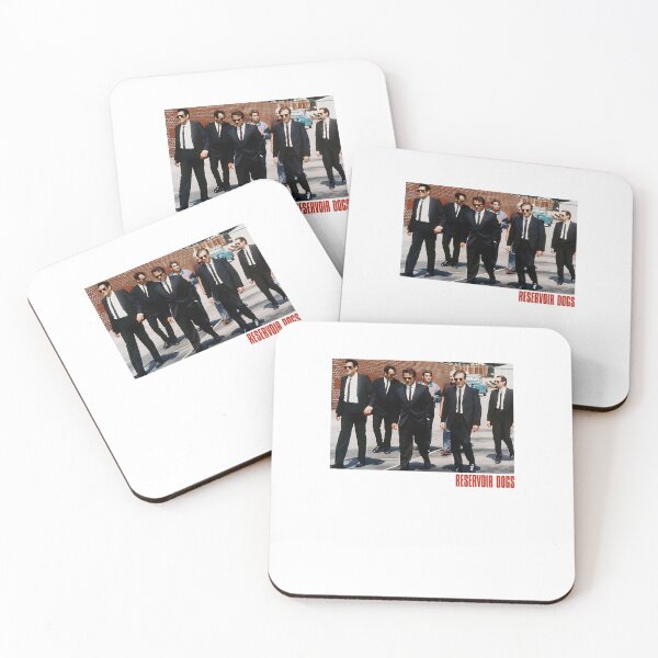 Item preview, The RESERVOIR DOGS designed and sold by TinyToesPre.